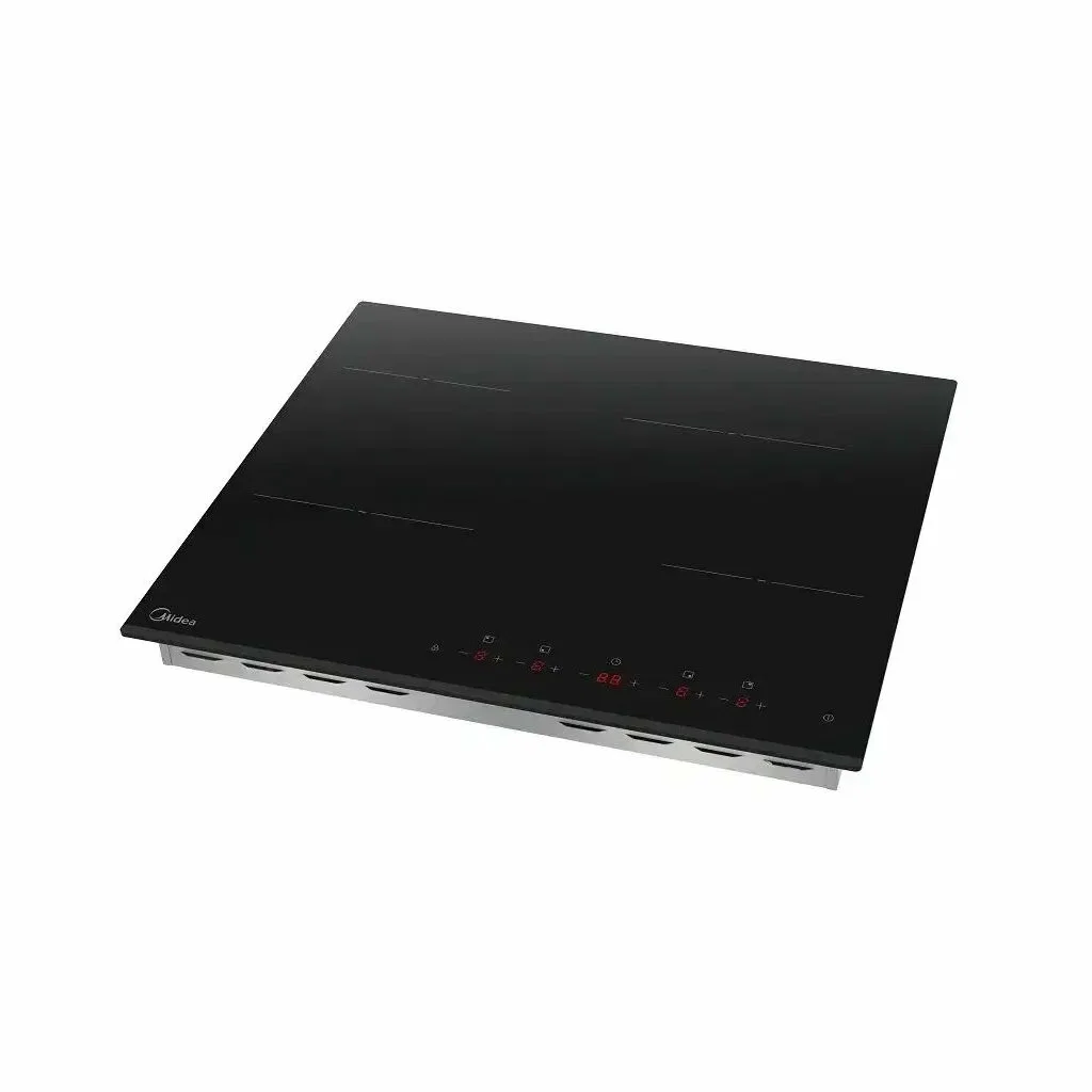 Варочная поверхность Midea MCH64203F черный