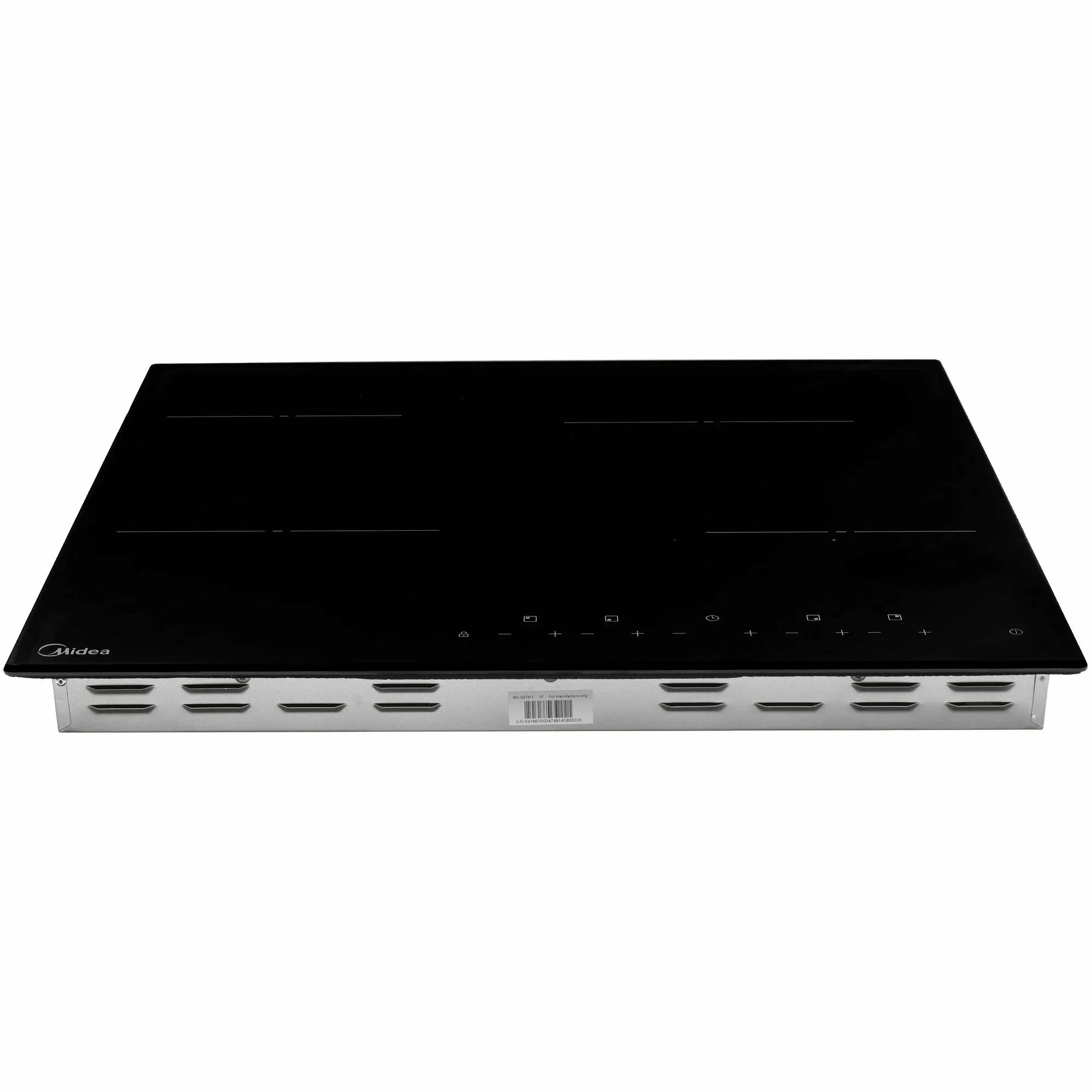 Варочная поверхность Midea MCH64203F черный