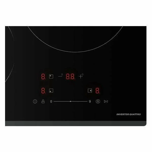 Индукционная варочная поверхность Midea MIH43103F черный/черный