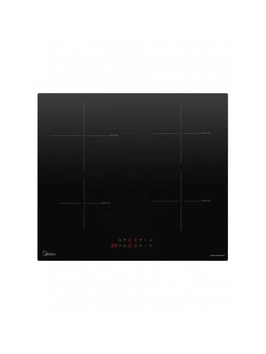 Индукционная варочная поверхность Midea MIH64103 черный