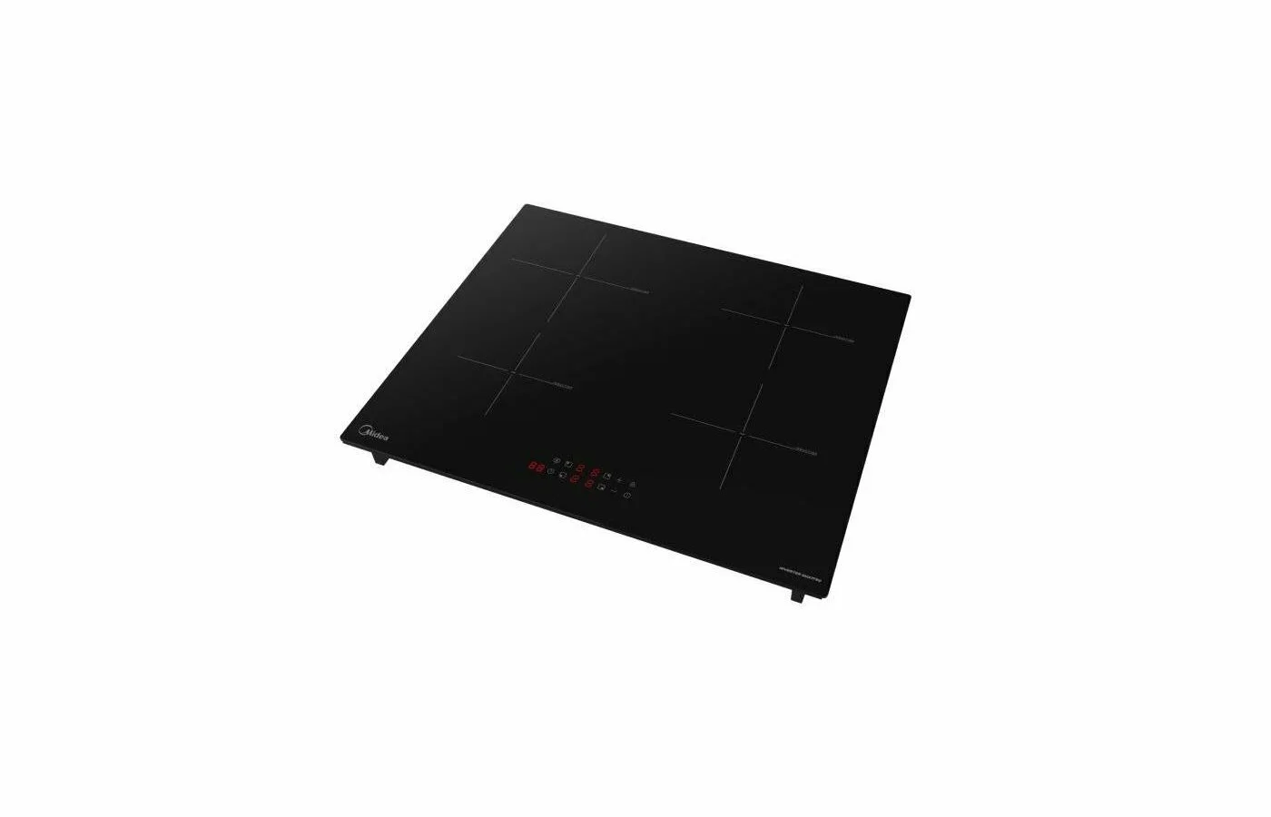 Индукционная варочная поверхность Midea MIH65783F черный/черный