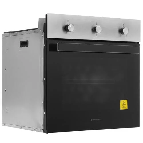 Духовой шкаф Газовый Maunfeld EOGC604S нержавеющая сталь