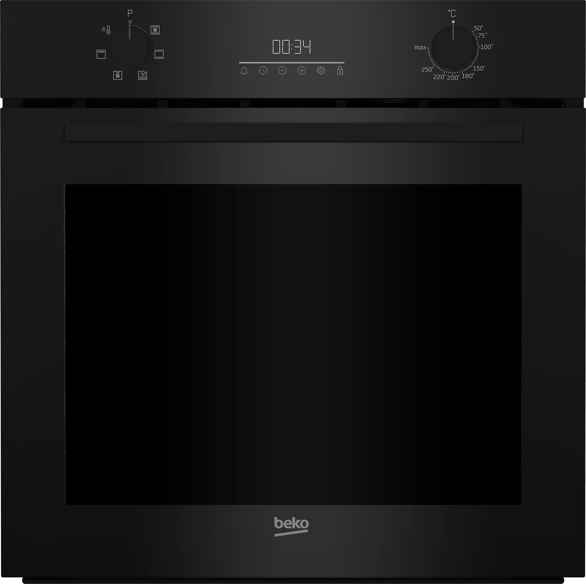 Духовой шкаф Электрический Beko BCBIS17300KSBMPS черный