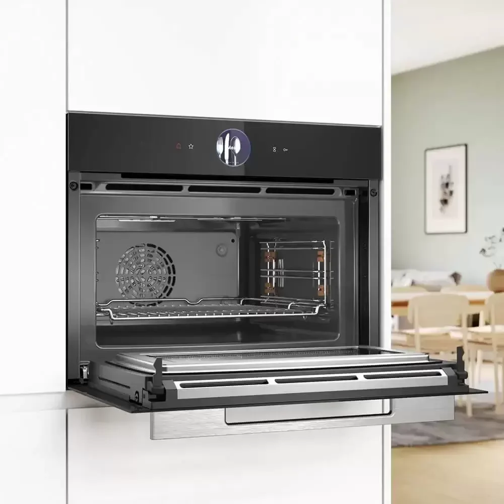 Духовой шкаф Электрический Bosch CMG7241W1 белый