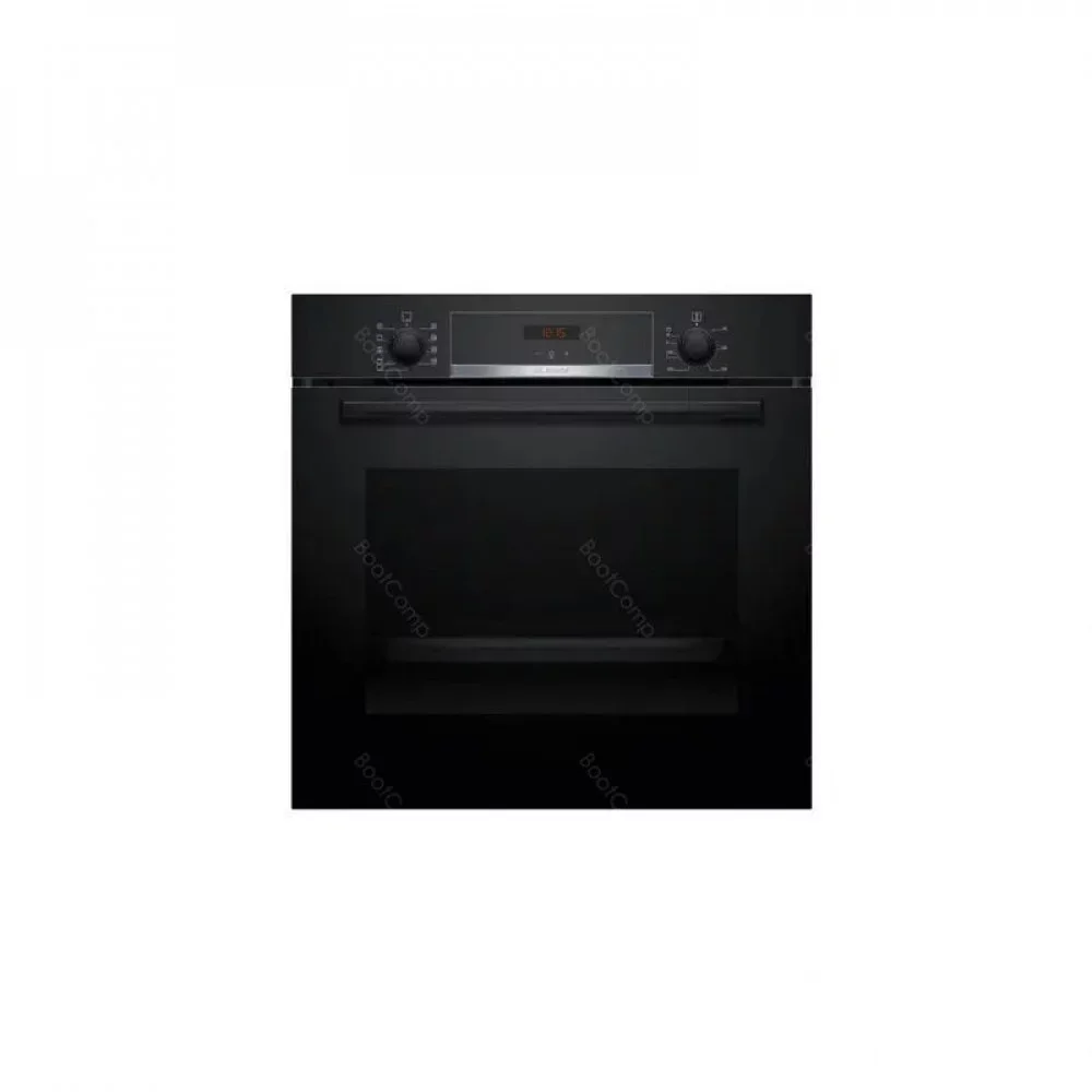 Духовой шкаф Электрический Bosch HBA514BB3 черный