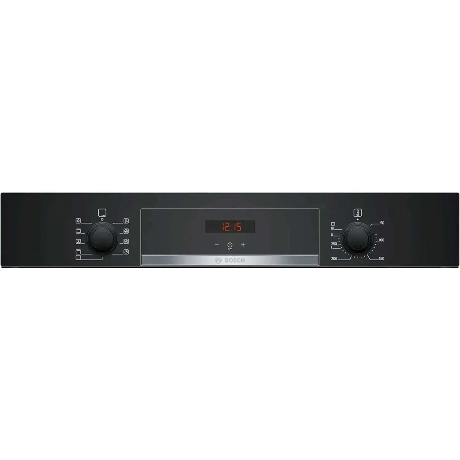 Духовой шкаф Электрический Bosch HBA514BB3 черный
