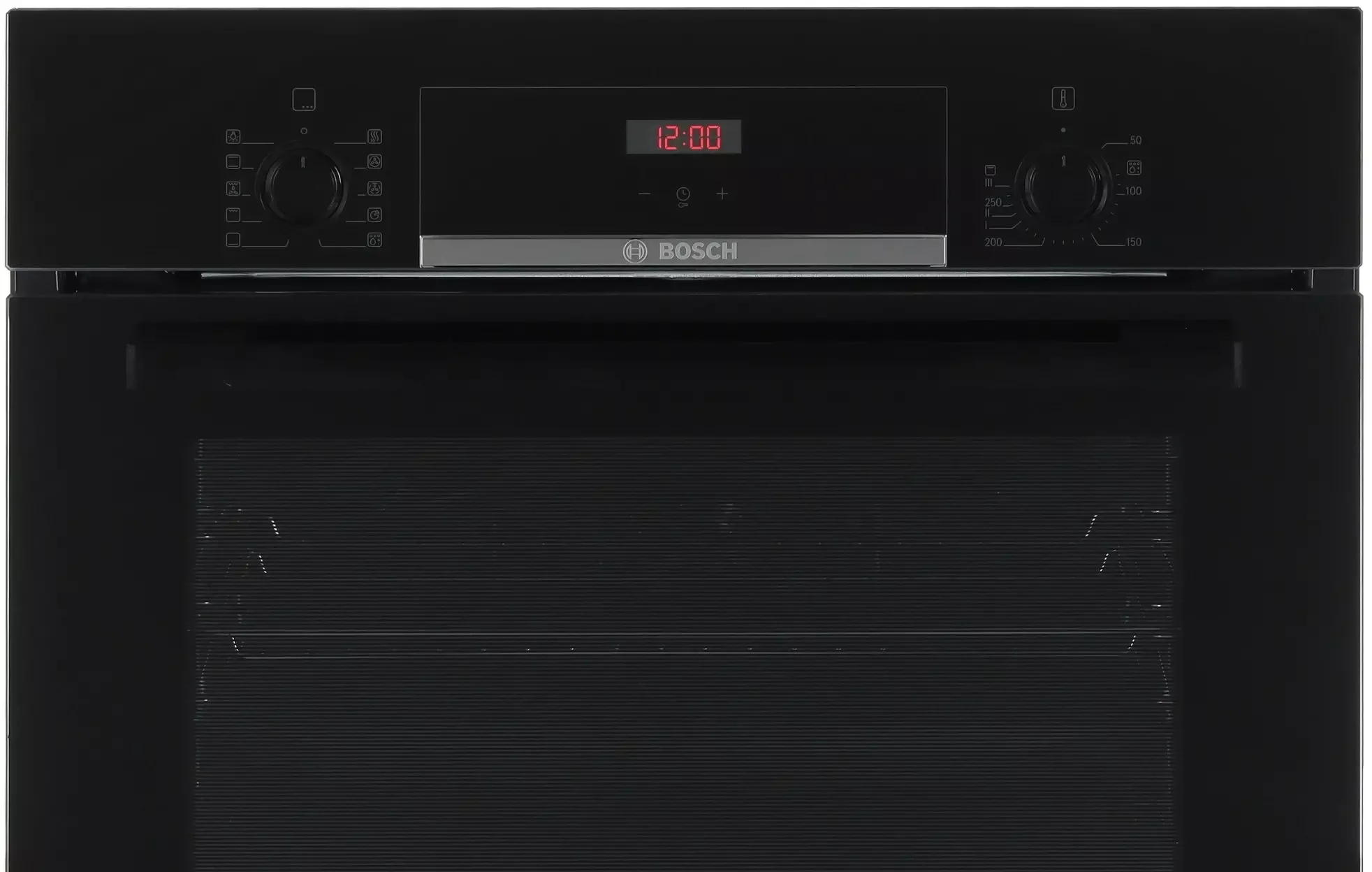 Духовой шкаф Электрический Bosch HBA514BB3 черный