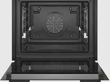 Духовой шкаф Электрический Bosch HBG478CB3 черный