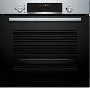 Духовой шкаф Электрический Bosch HBG536ES3 серебристый