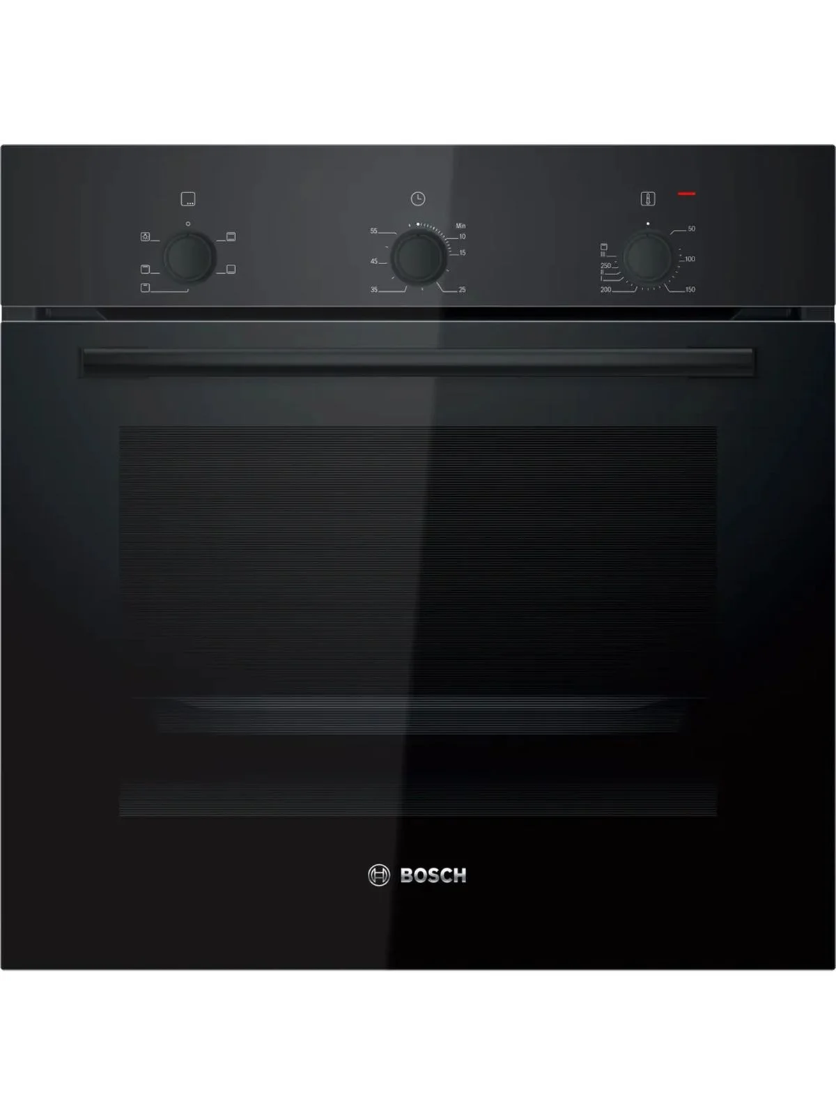 Духовой шкаф Электрический Bosch Serie 2 HBF011BA1T черный