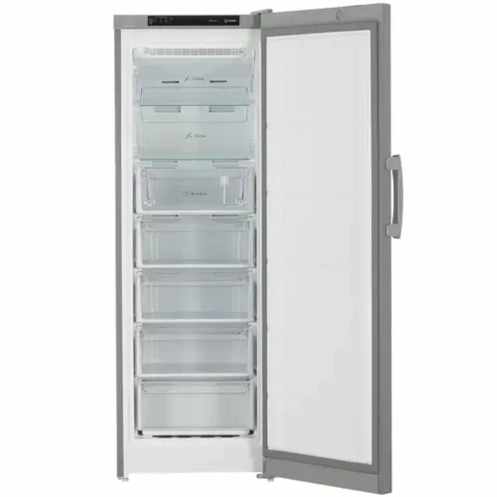 Морозильник INDESIT DFZ 5175 G 275 л No Frost 12 кг/сут 60х175х64 см