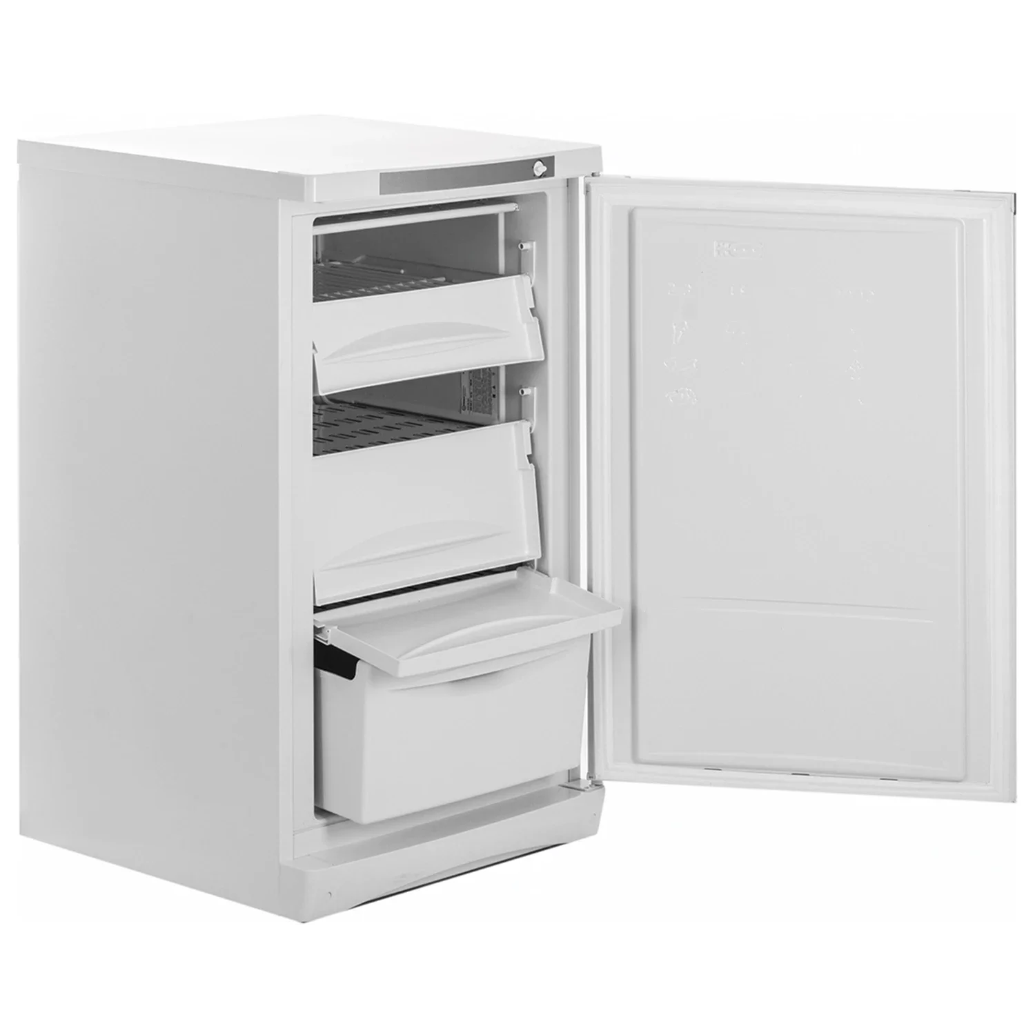 Морозильник Indesit SFR100 Белый 869990500450 (142 л, 60х100х62 см)