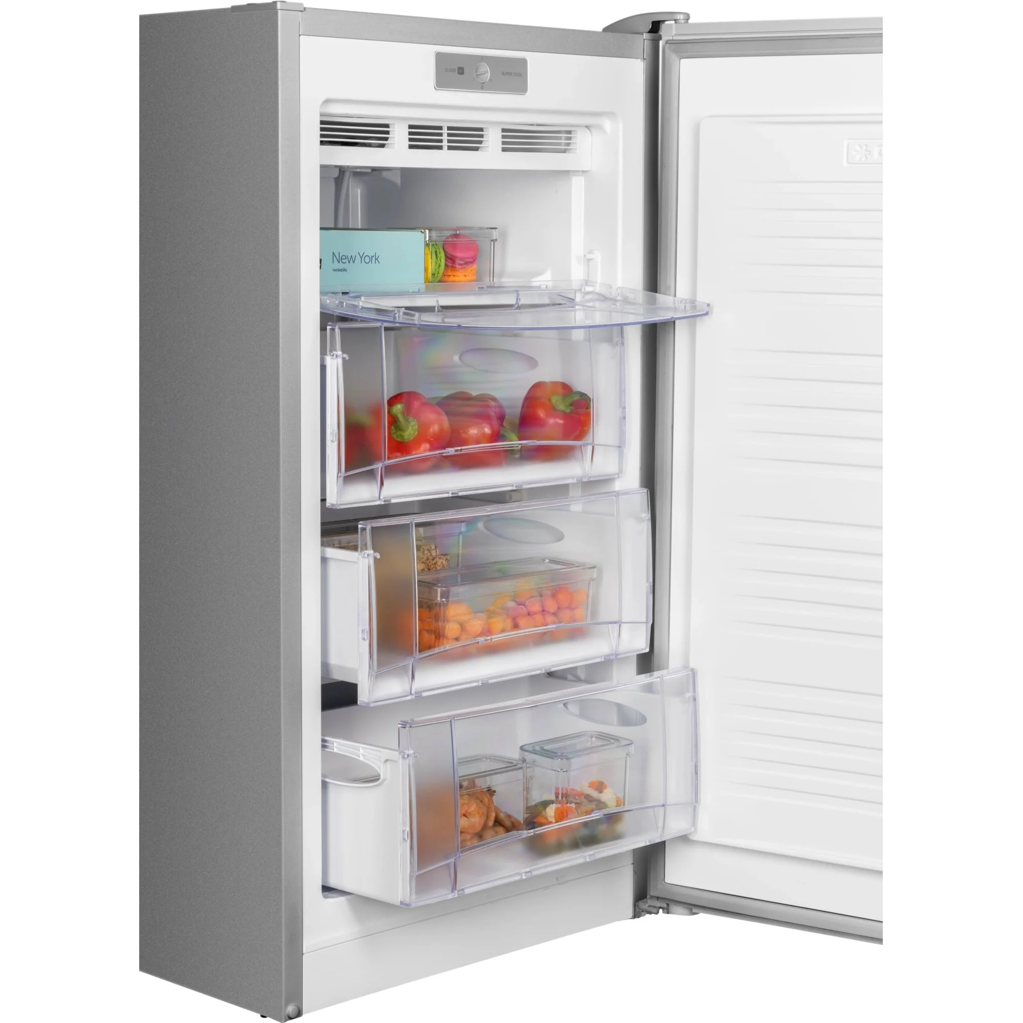Морозильник NORD DF 261 SAP  (111л, 57x62x108 см)