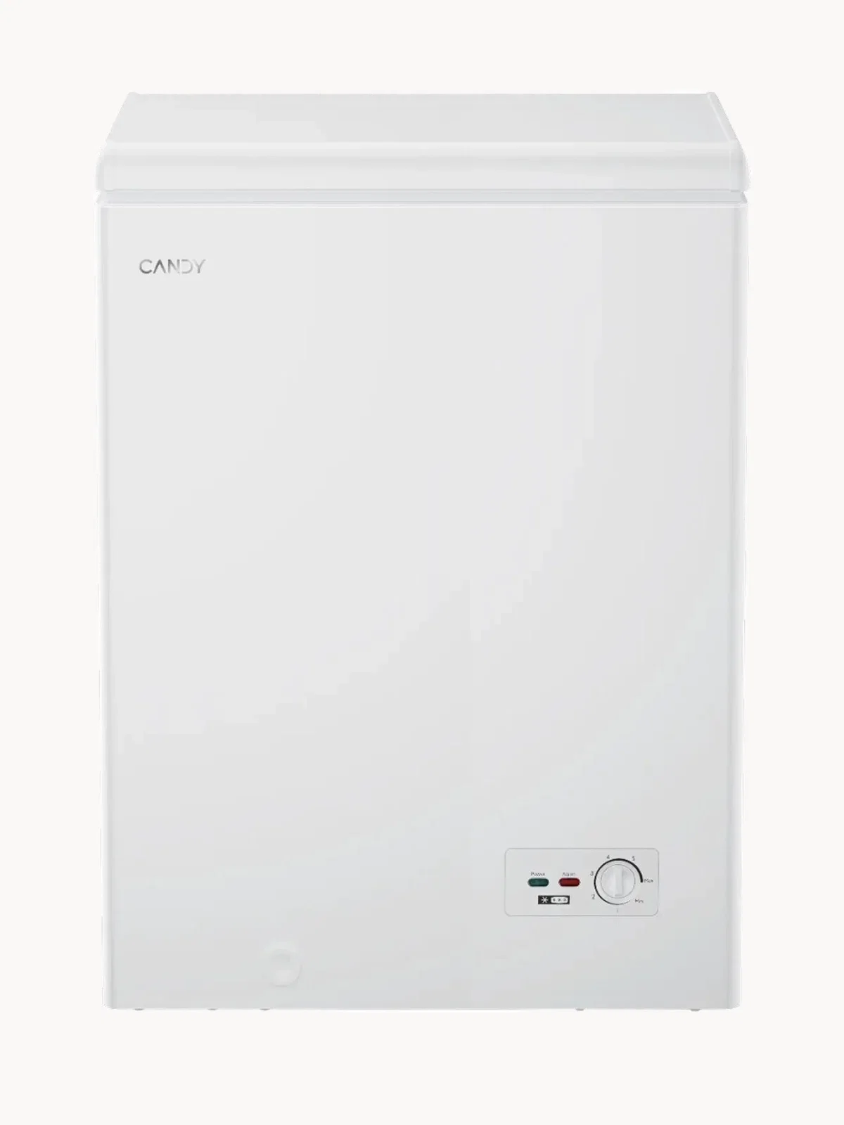 Морозильный ларь CANDY CCM150R 142л, 6.5 кг/сутки, Уровень шума:38 дБ.