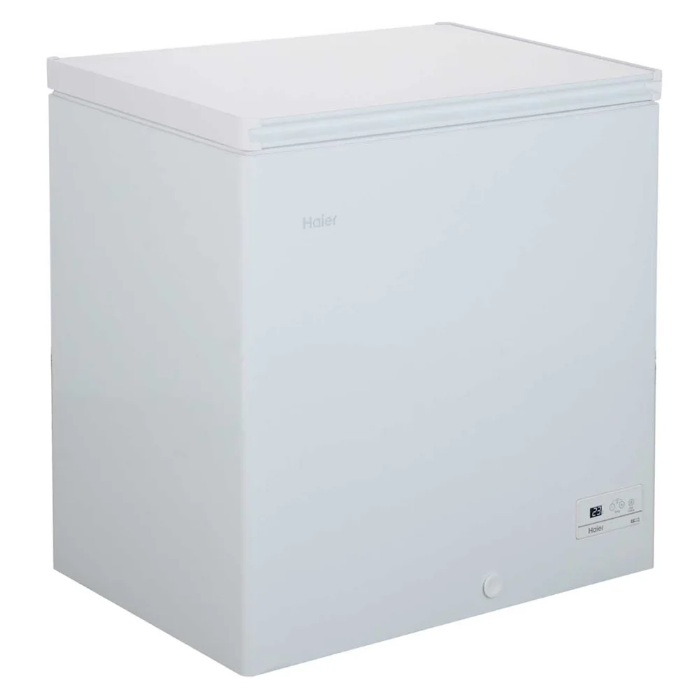 Морозильный ларь HAIER HCE200R, белый, 197 л, Уровень шума:39 дБ, 82 см x 84.5 см x 55.5 см