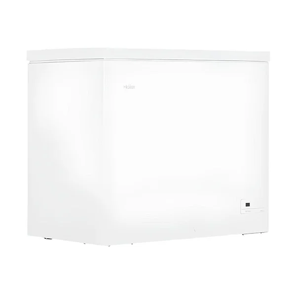 Морозильный ларь HAIER HCE251R, белый, 248л, 20 кг/сутки, Уровень шума:40 дБ.