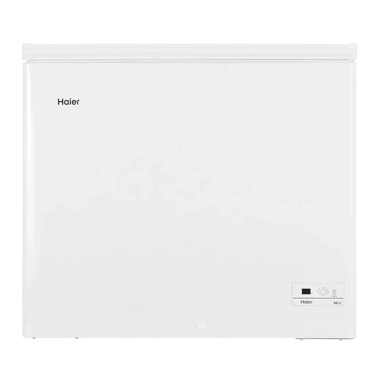 Морозильный ларь HAIER HCE251R, белый, 248л, 20 кг/сутки, Уровень шума:40 дБ.