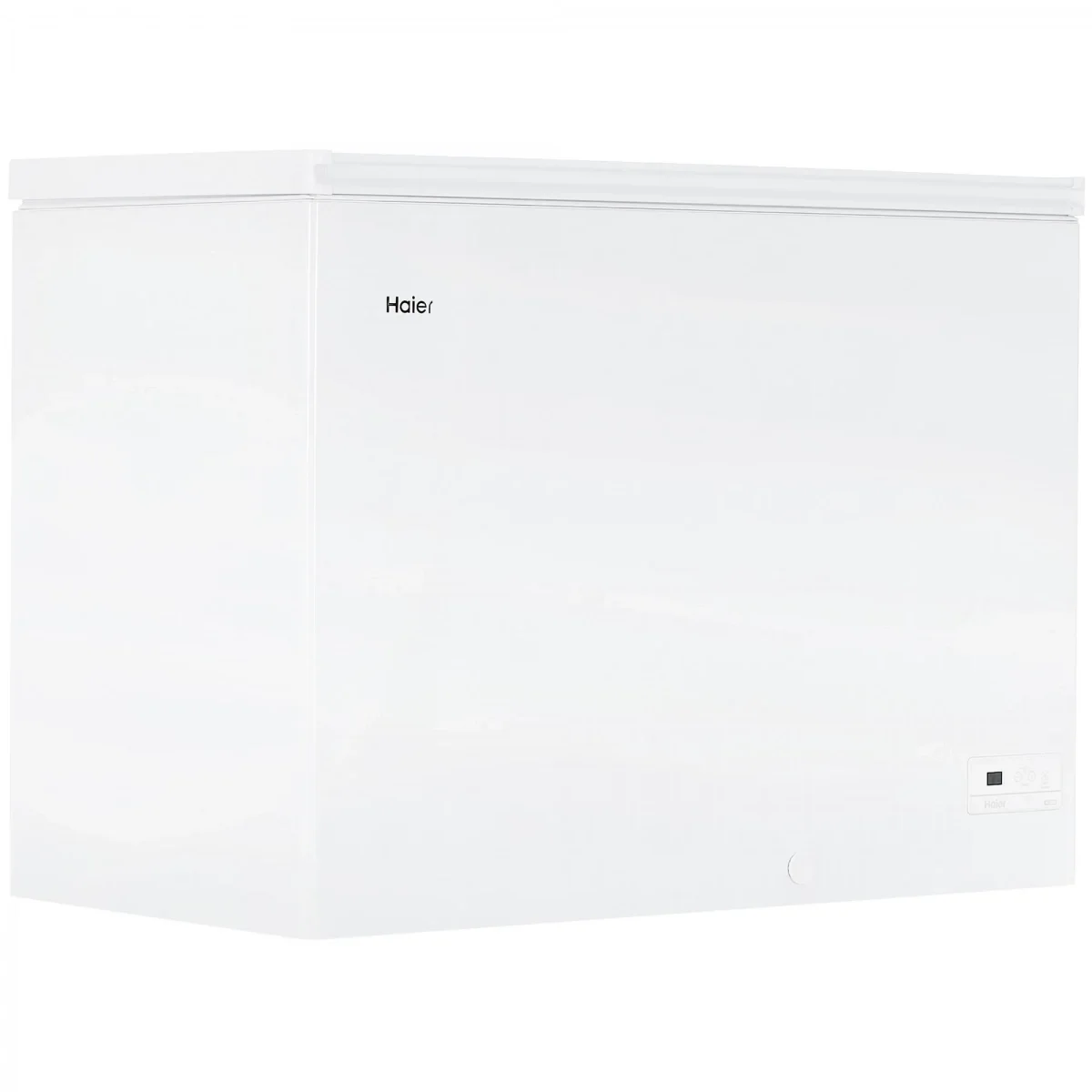 Морозильный ларь HAIER HCE301R, белый, 300л, 21 л/сутки, Уровень шума:40 дБ.