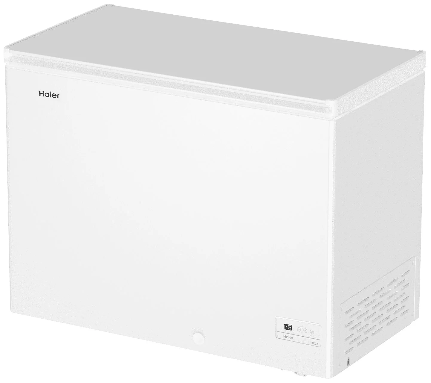 Морозильный ларь HAIER HCE301R, белый, 300л, 21 л/сутки, Уровень шума:40 дБ.