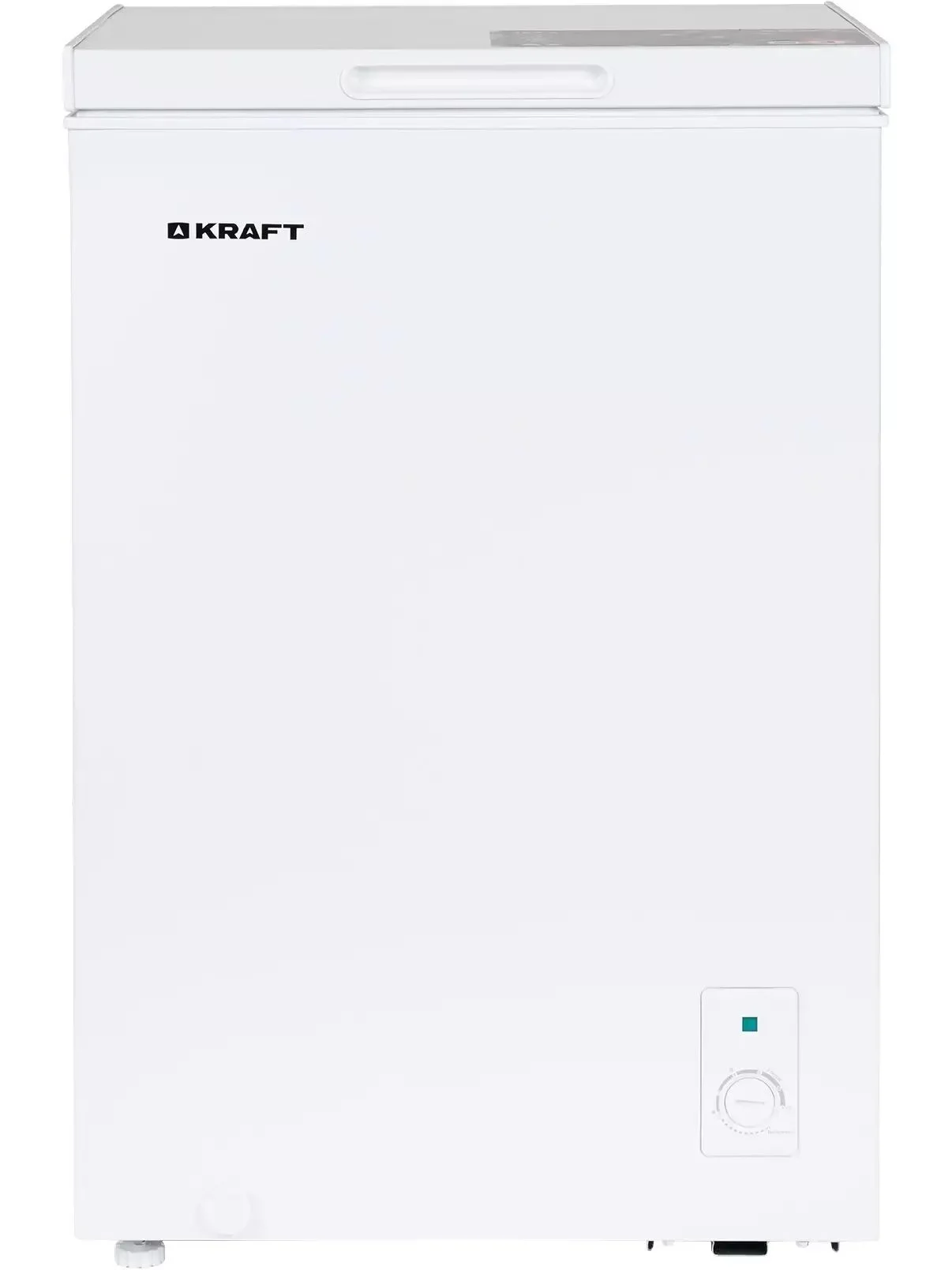 Морозильный ларь KRAFT BD (W)-100RX общий объем 110 л, полезный 105 л ИНВЕРТОРНЫЙ мотор