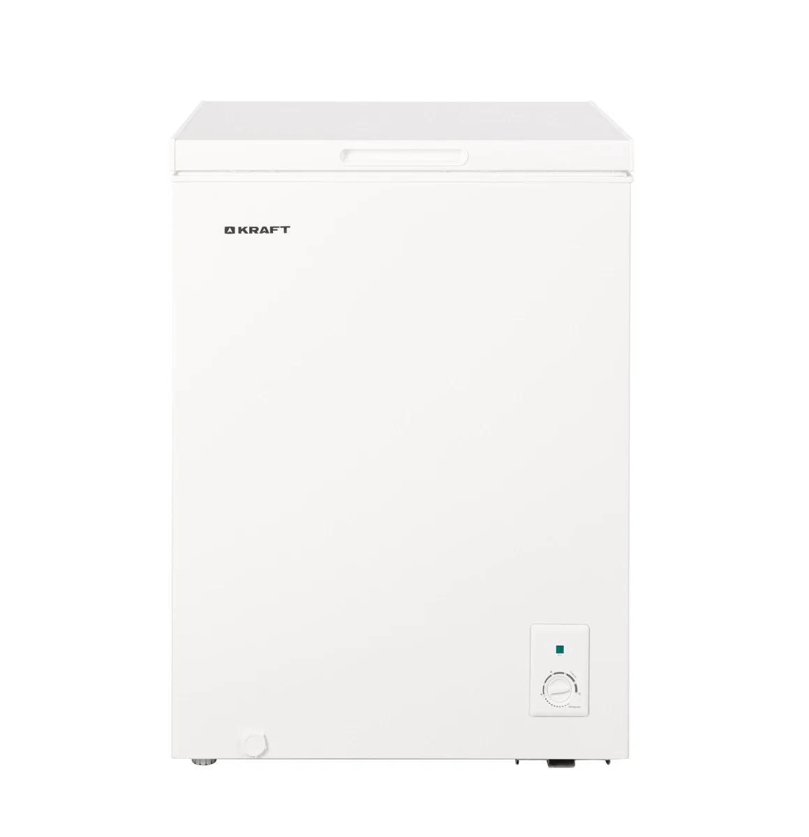 Морозильный ларь KRAFT BD (W)-100RX общий объем 110 л, полезный 105 л ИНВЕРТОРНЫЙ мотор