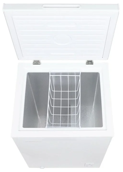 Морозильный ларь KRAFT BD (W)-100RX общий объем 110 л, полезный 105 л ИНВЕРТОРНЫЙ мотор