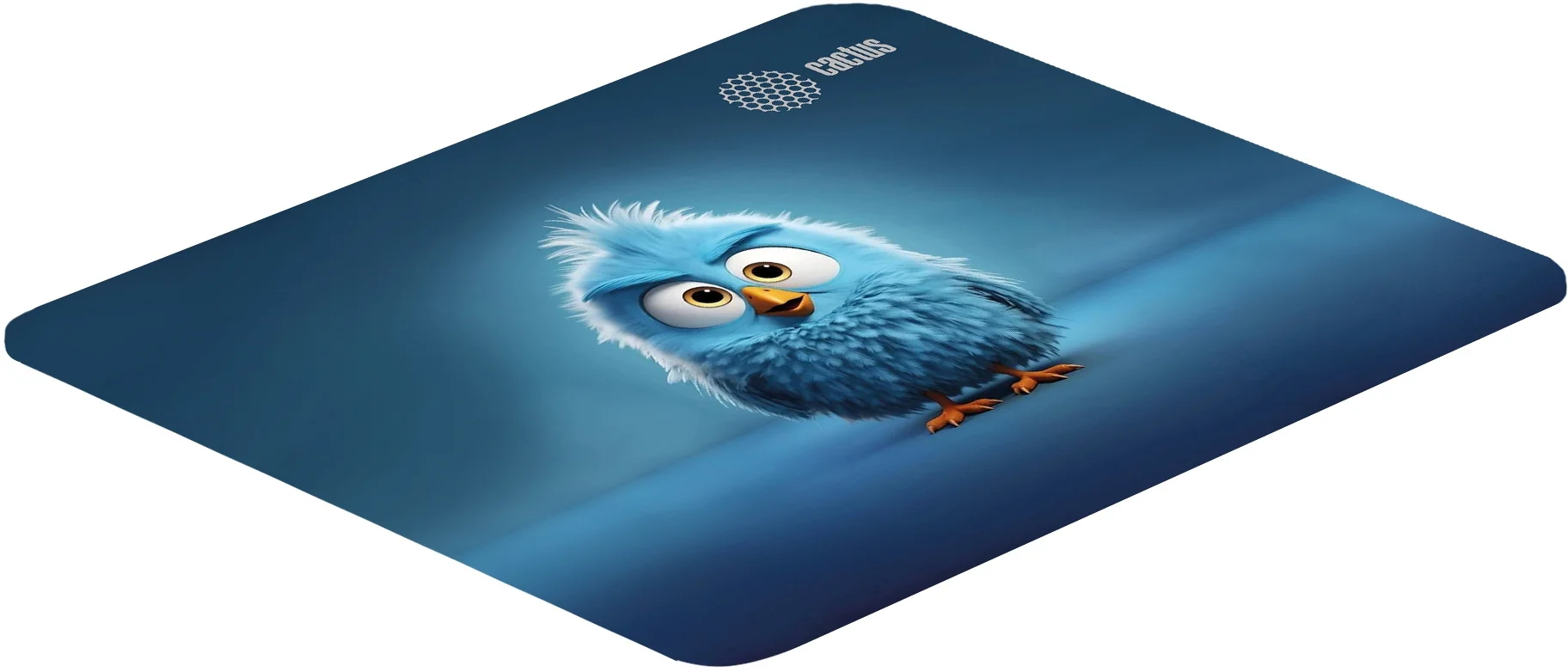 Коврик для мыши Cactus Bird 220x180x2мм (CS-MP-P13XS)