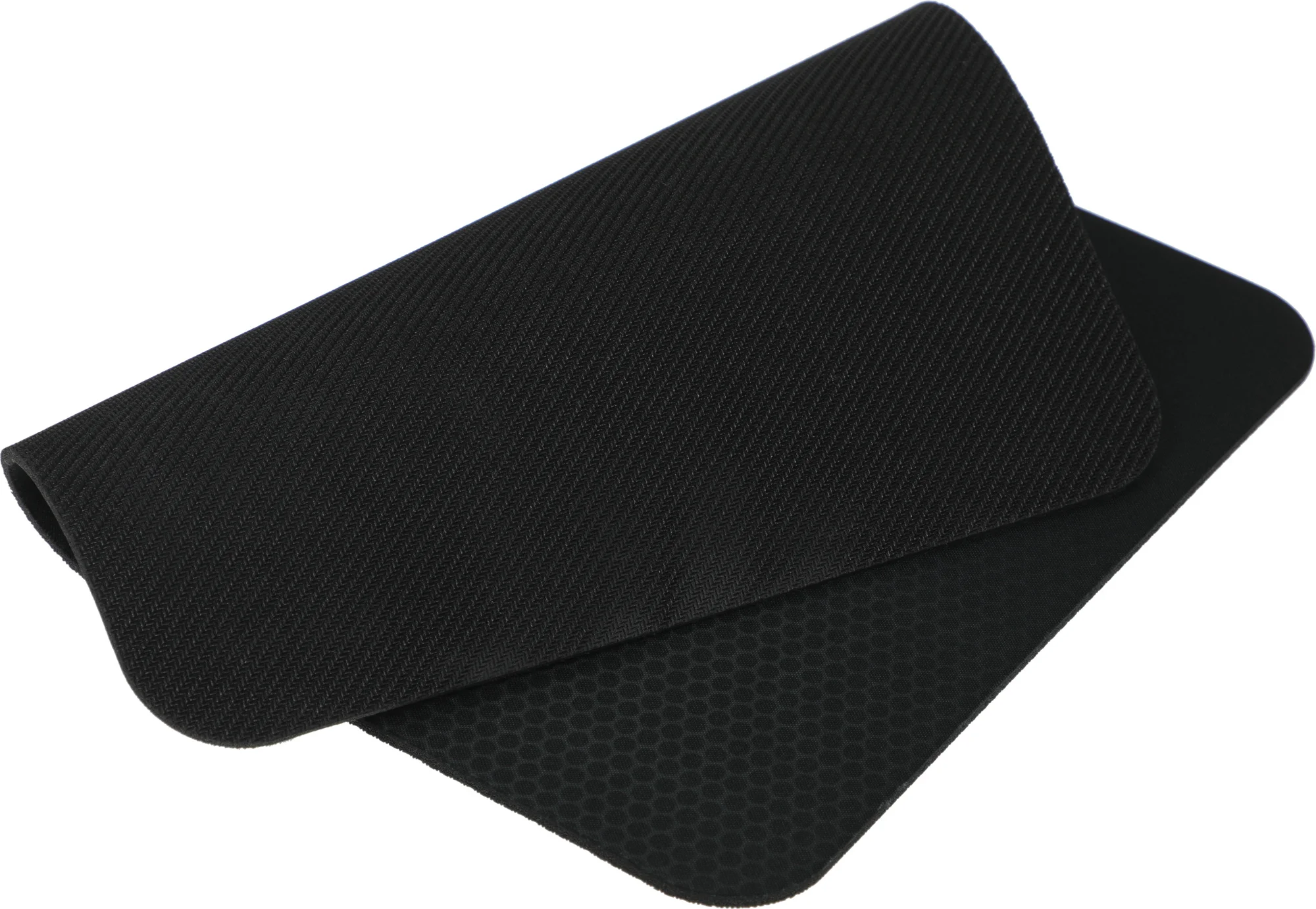 Коврик для мыши Cactus Black Mesh 300x250x3мм (CS-MPC-D02M) черный
