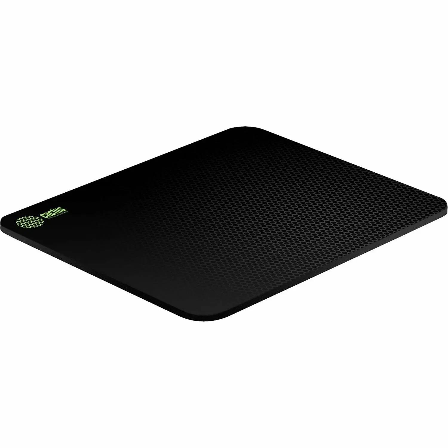 Коврик для мыши Cactus Black Mesh 300x250x3мм (CS-MPC-D02M) черный