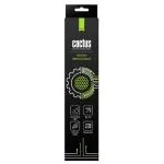Коврик для мыши Cactus CS-MP-Pro02XL XL черный 400x300x3мм