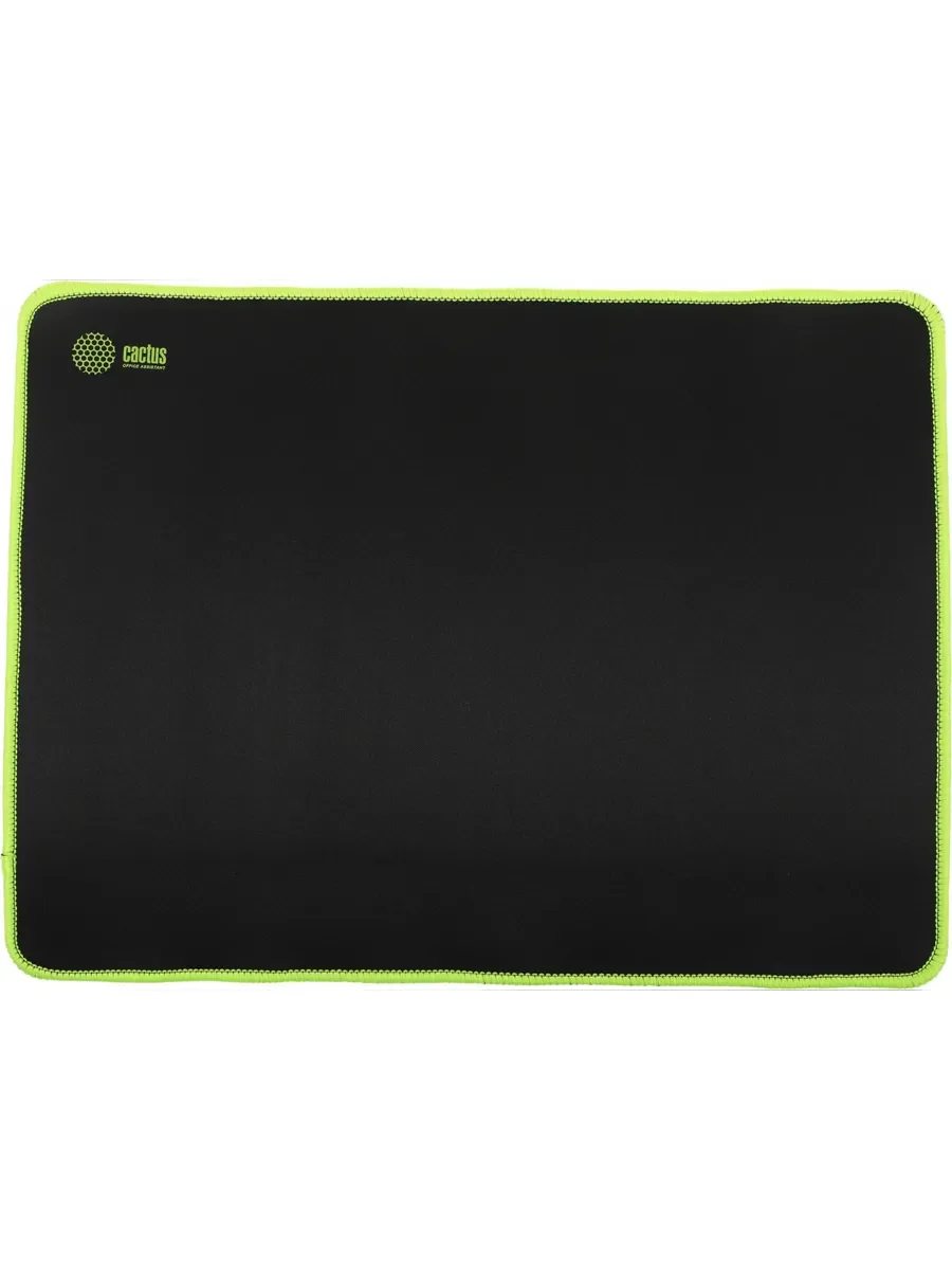 Коврик для мыши Cactus CS-MP-Pro03XL XL черный 400x300x3мм