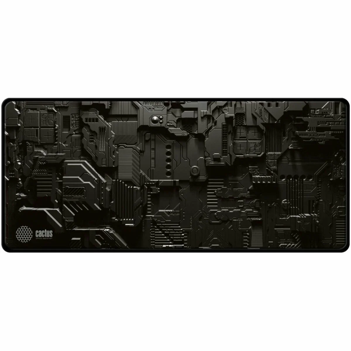 Коврик для мыши Cactus Cyberpunk 900x400x3мм (CS-MPC-PRO03ХXL)