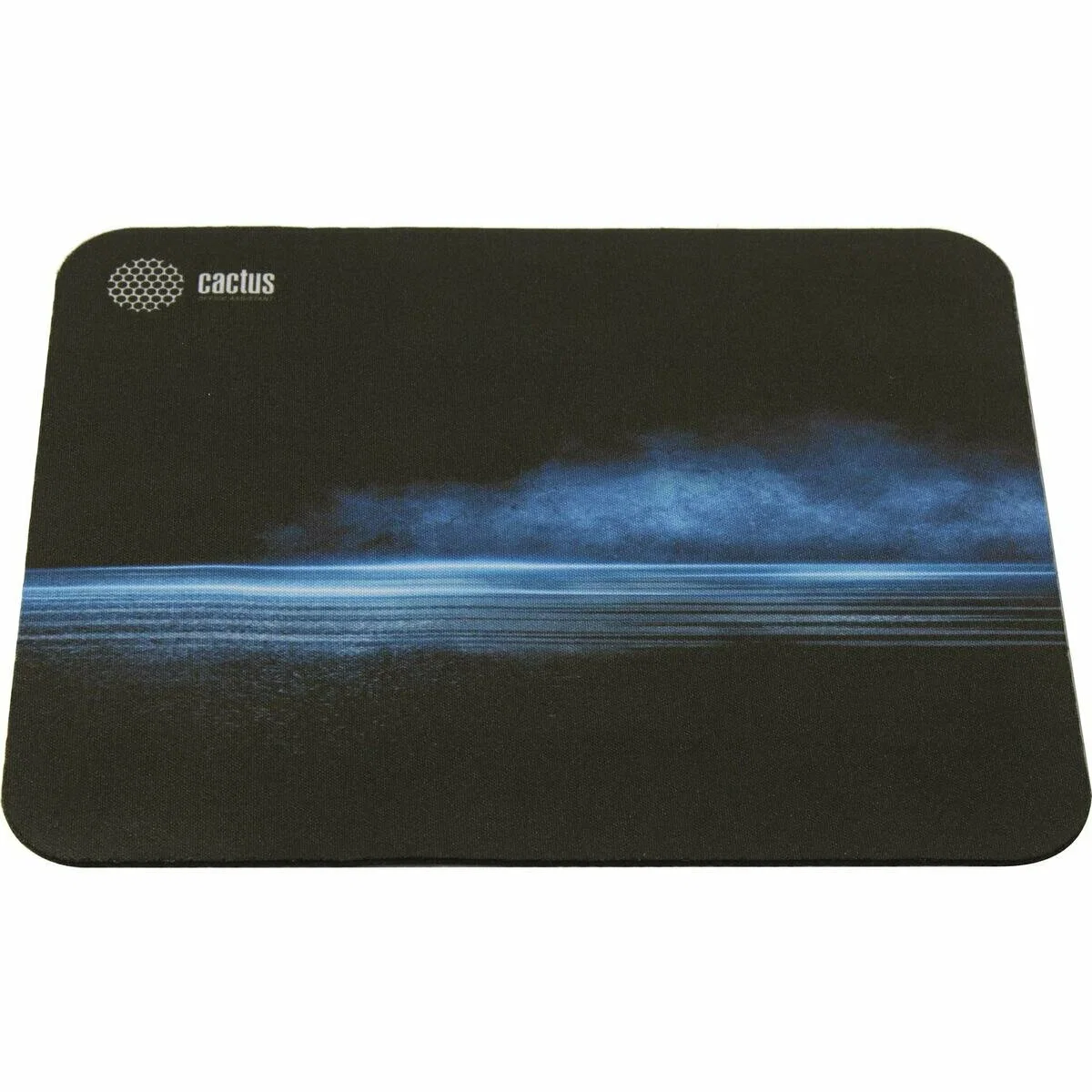 Коврик для мыши Cactus Dark Sea 220x180x2мм (CS-MPC-P03XS)