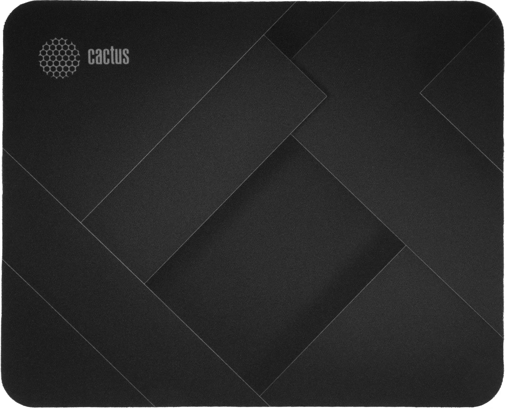 Коврик для мыши Cactus Geometry 220x180x2мм (CS-MPC-P02XS)