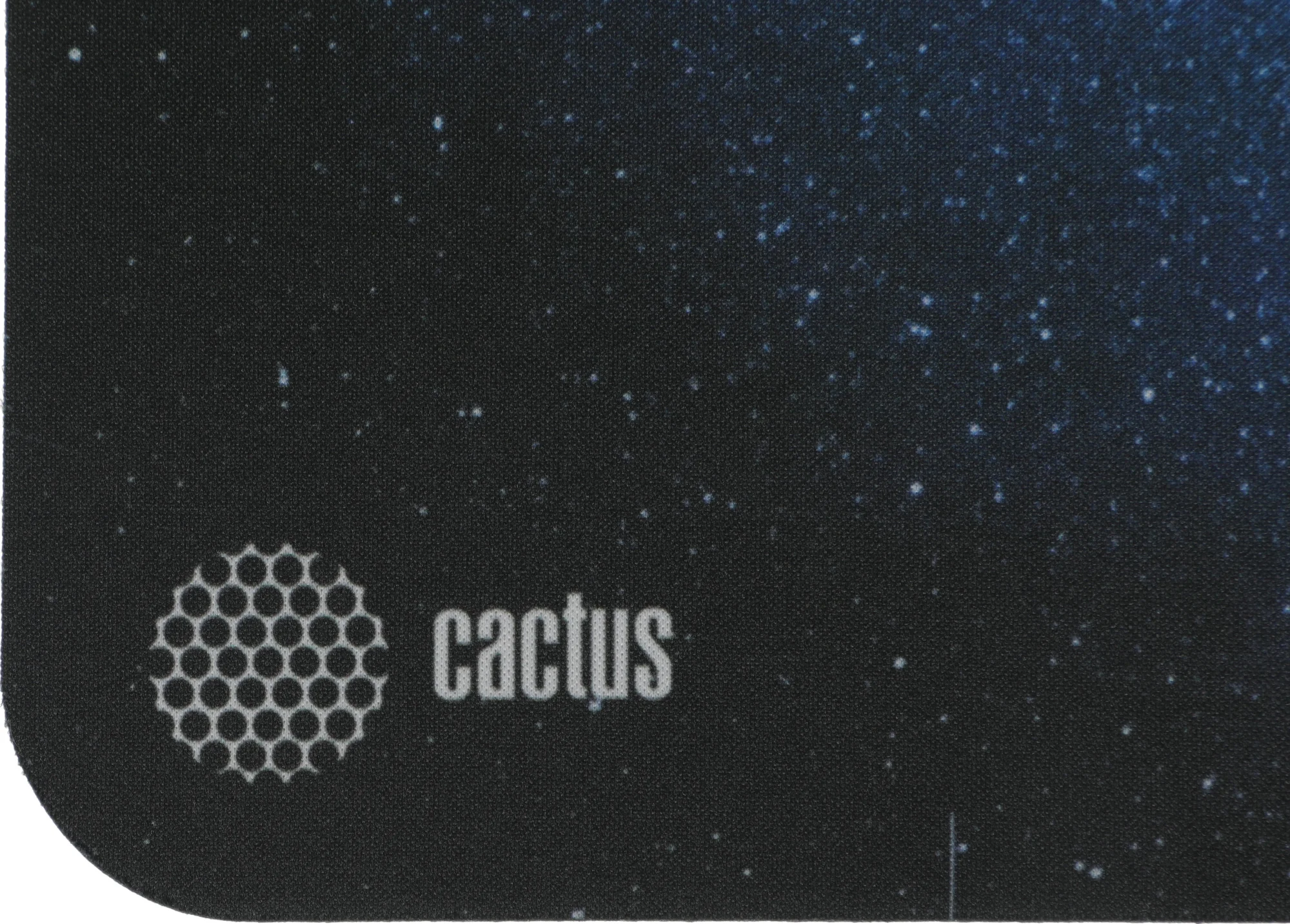 Коврик для мыши Cactus Milky Way 300x250x2мм (CS-MPC-P02M)