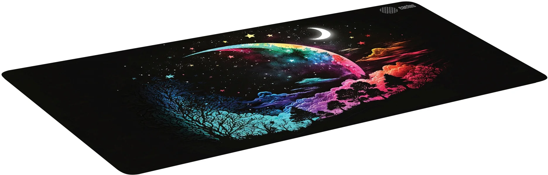 Коврик для мыши Cactus Moon 700x400x3мм