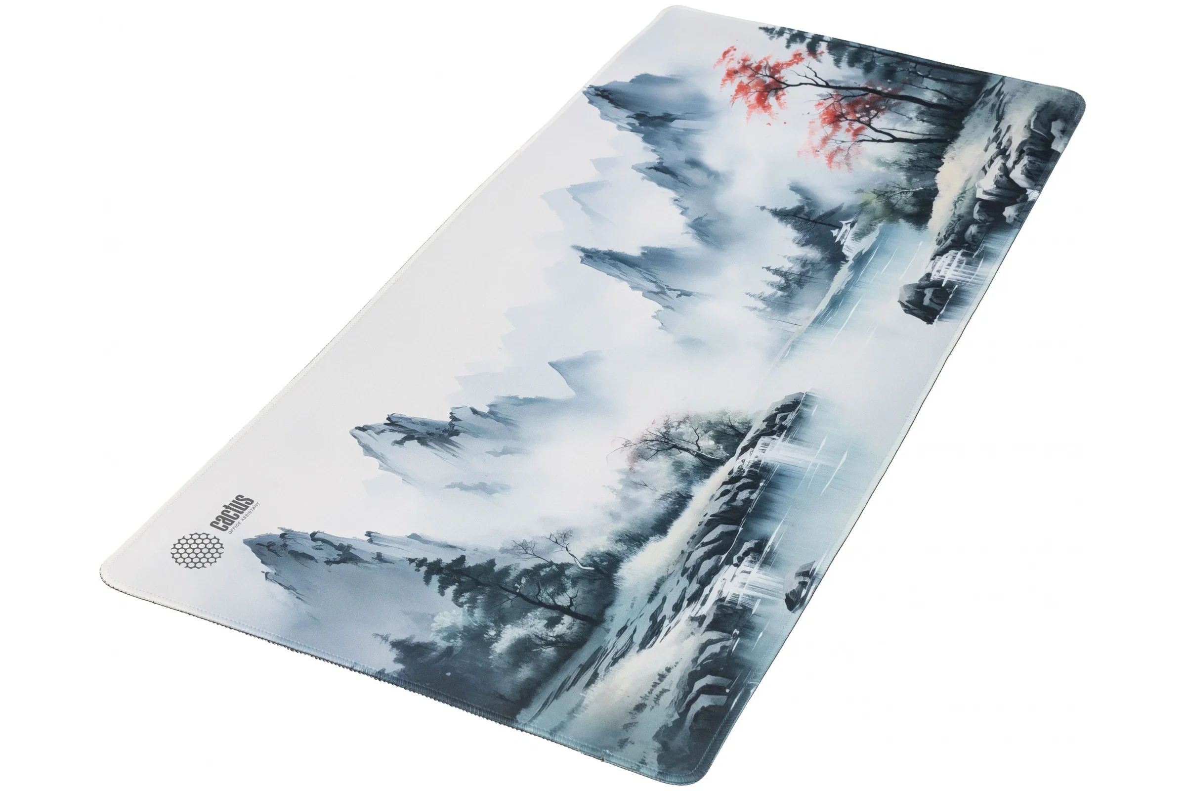 Коврик для мыши Cactus Mountains 900x400x3мм (CS-MPC-PRO11XXL)