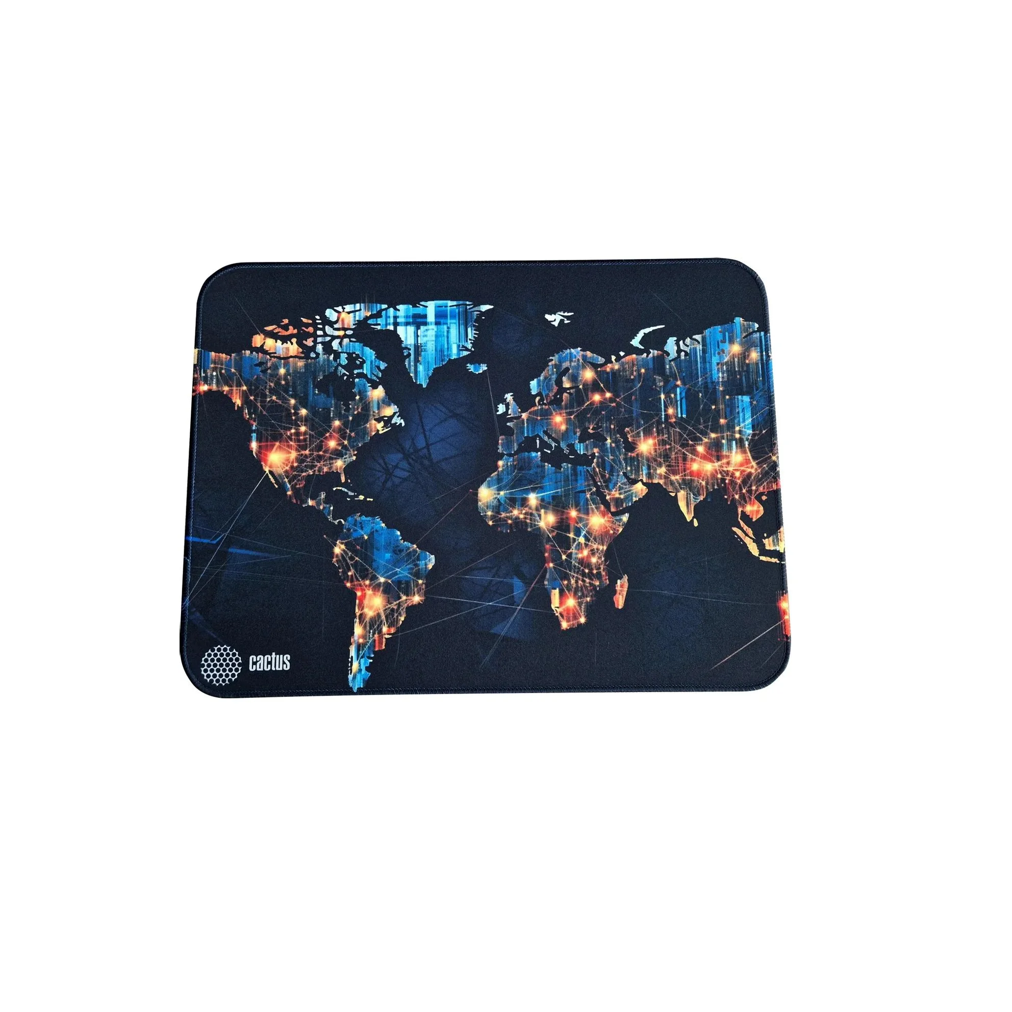 Коврик для мыши Cactus News 400x300x3мм (CS-MP-PRO13XL)