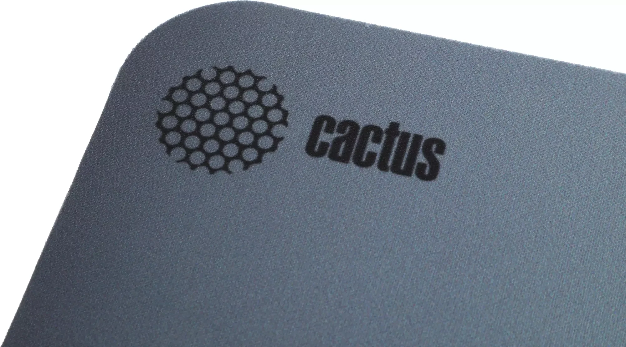 Коврик для мыши Cactus Owl gray рисунок 300x50x3мм (CS-MPC-D12M)