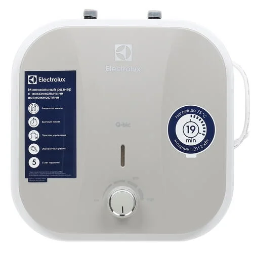 Водонагреватель накопительный Electrolux EWH 15 Q-bic U
