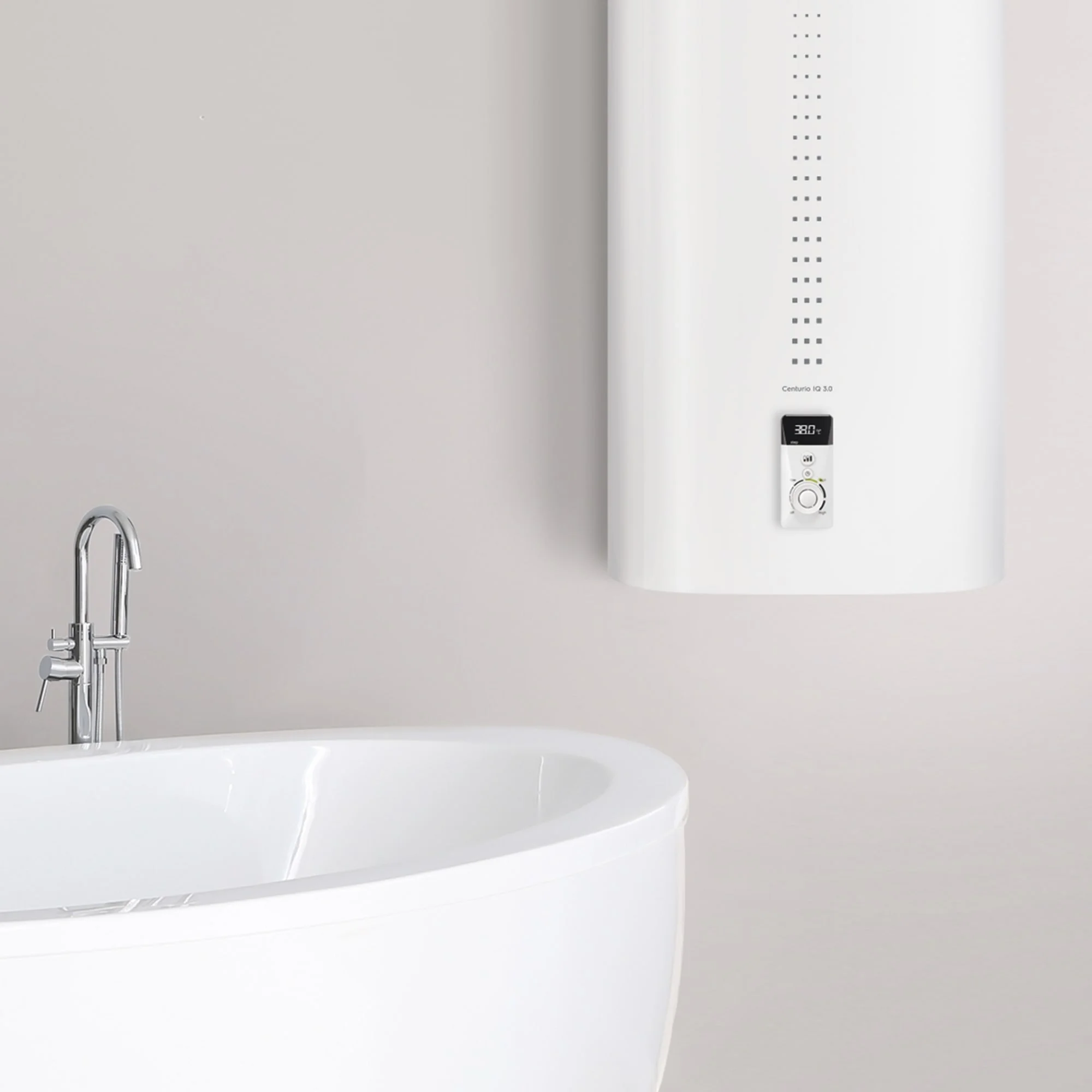 Водонагреватель накопительный Electrolux EWH 30 Centurio IQ 3.0