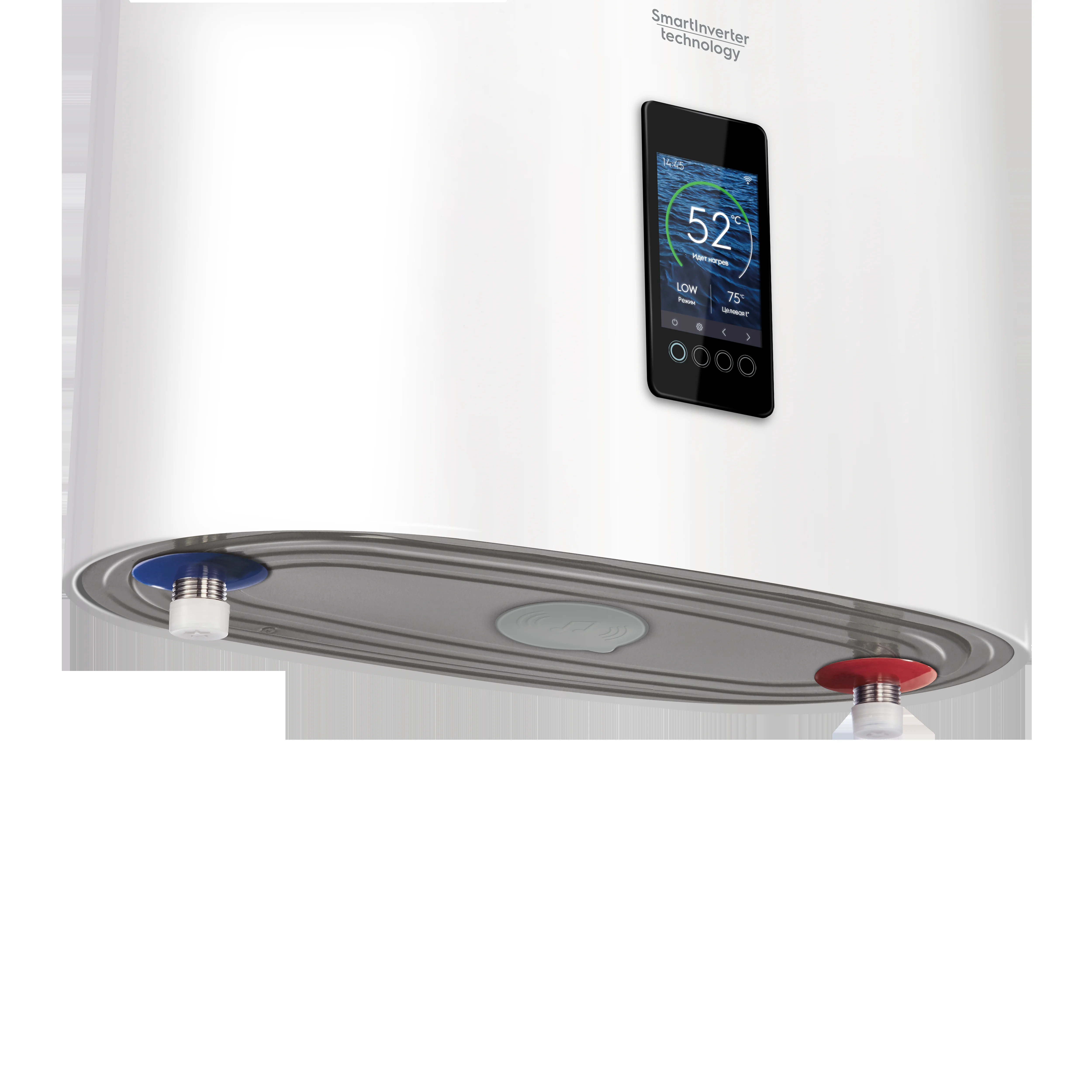 Водонагреватель накопительный Electrolux EWH 30 SmartInverter