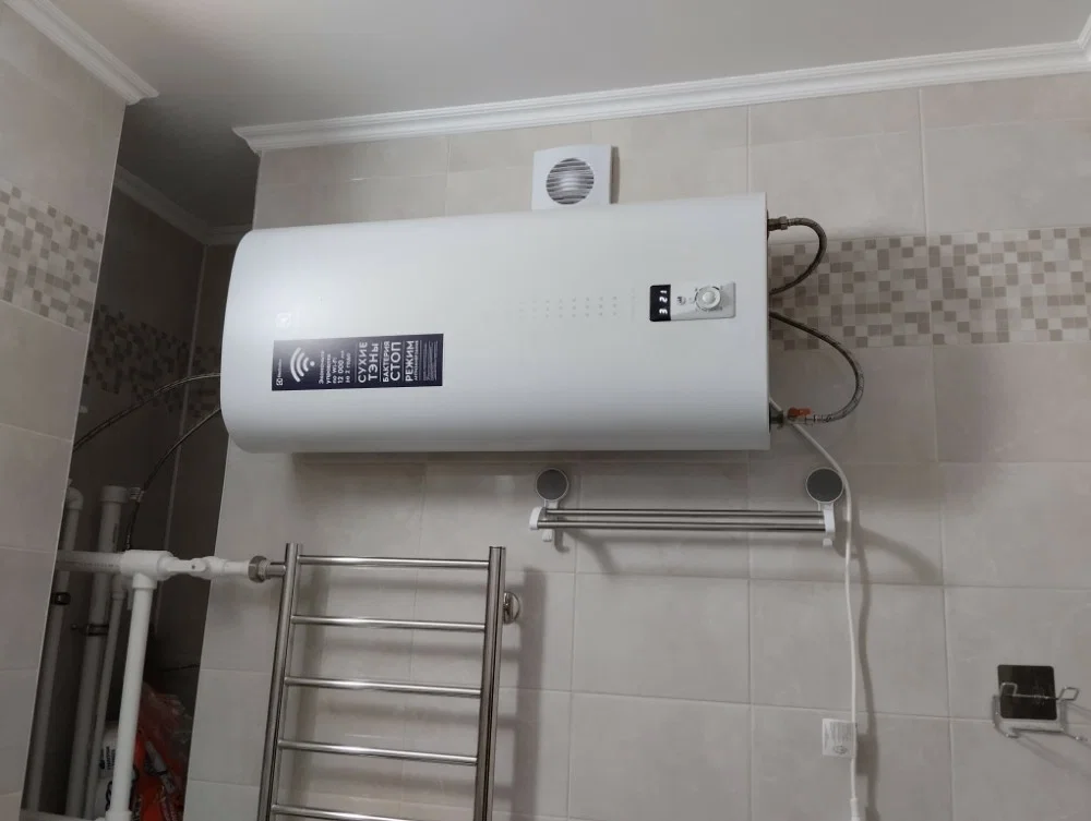 Водонагреватель накопительный Electrolux EWH 50 Centurio IQ 3.0