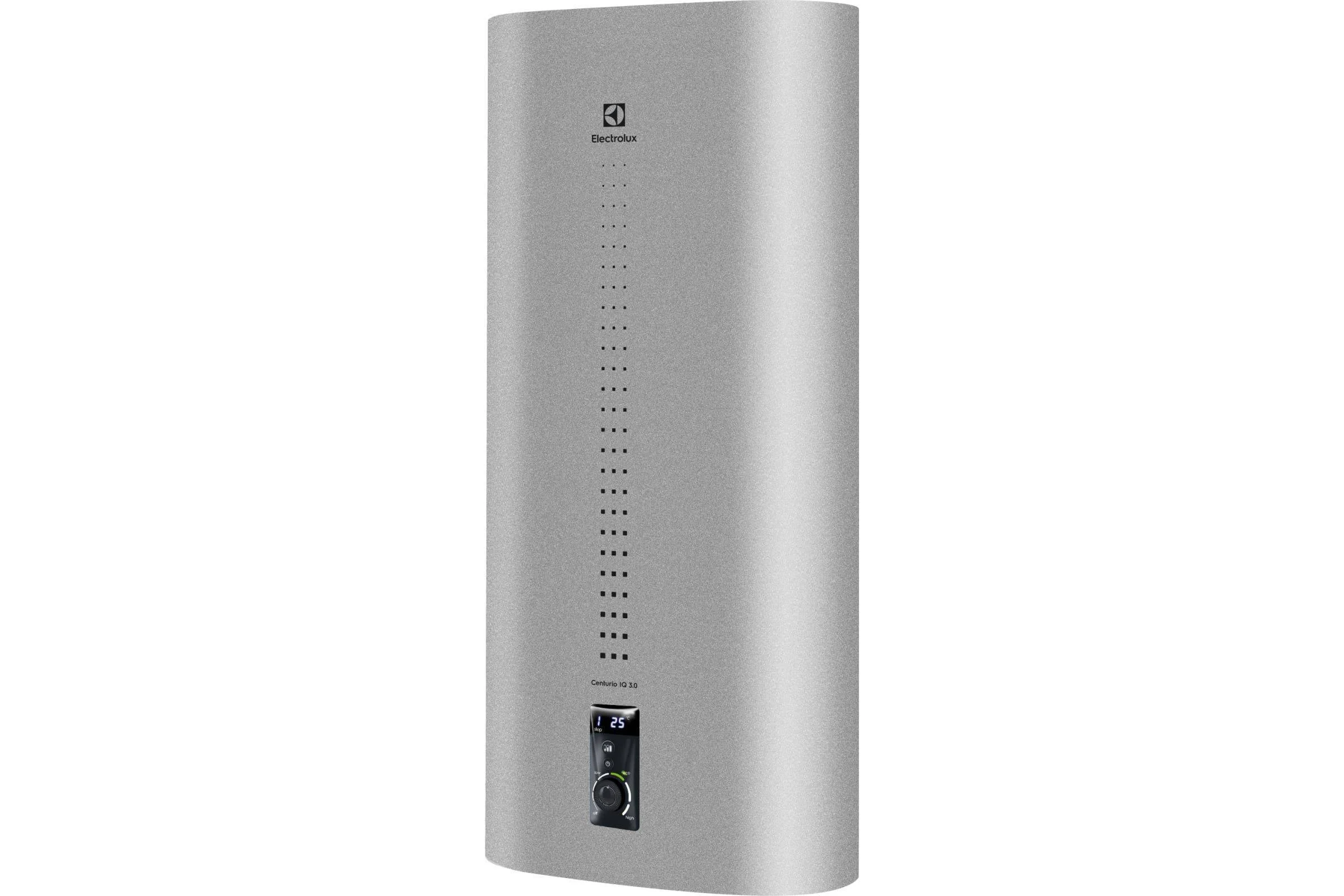 Водонагреватель накопительный Electrolux EWH 50 Centurio IQ 3.0 Silver