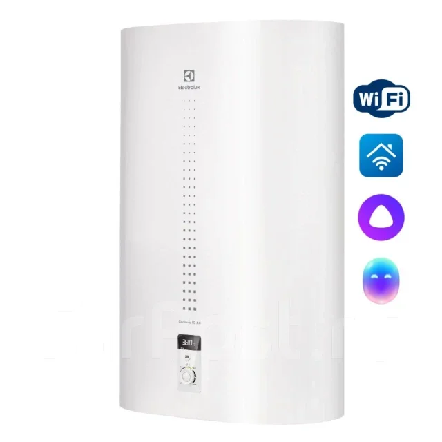 Водонагреватель накопительный Electrolux EWH 80 Centurio IQ 3.0