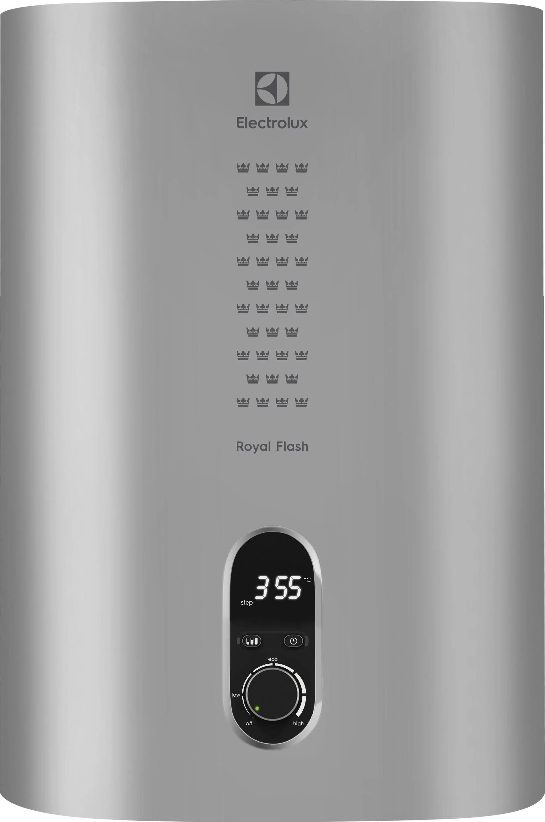 Водонагреватель накопительный Electrolux EWH 80 Centurio IQ 3.0 Silver