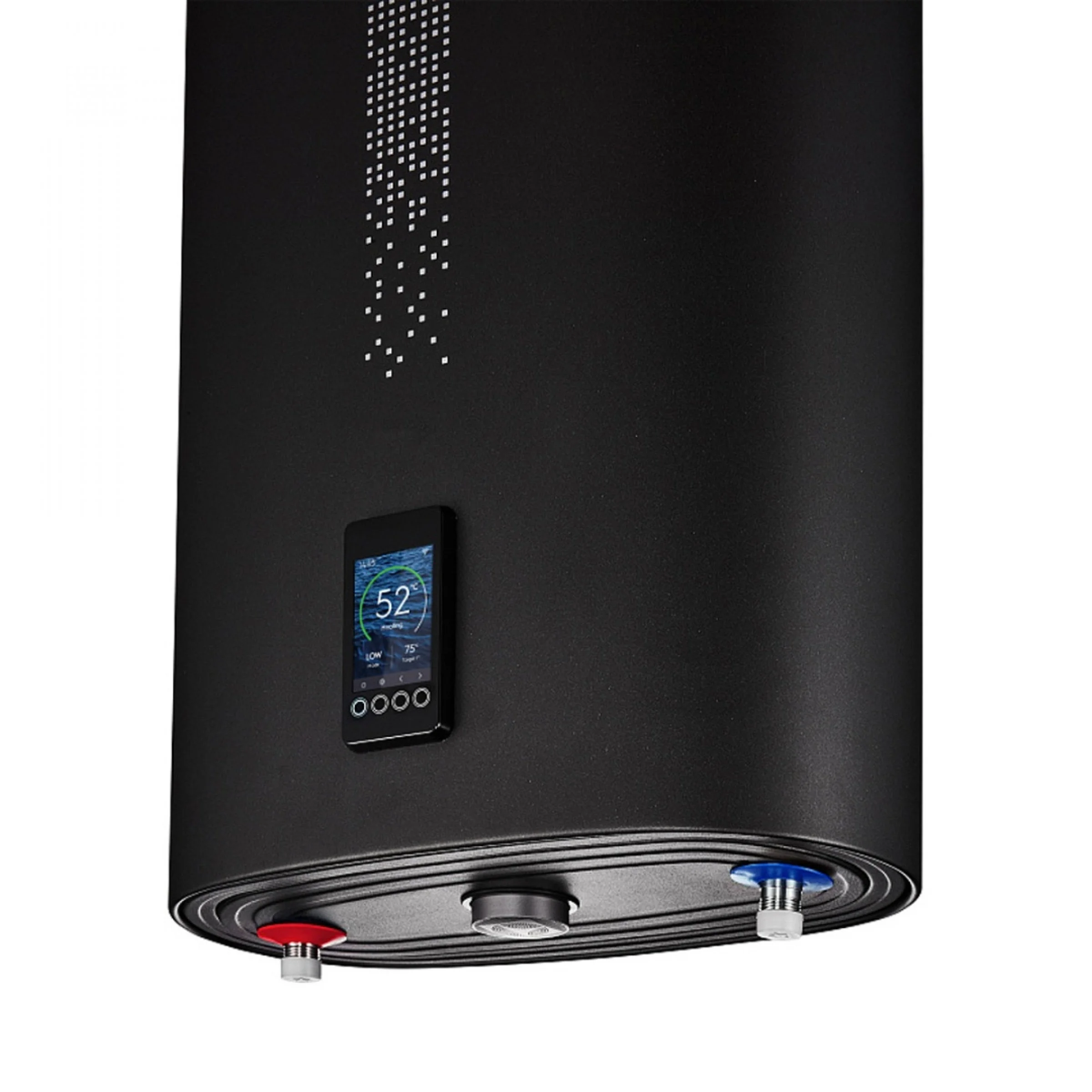 Водонагреватель накопительный Electrolux EWH 80 SmartInverter Grafit