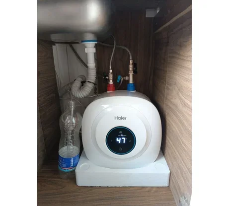 Водонагреватель накопительный Haier ES10V-EQ2 (GA0SZXU0LRU)
