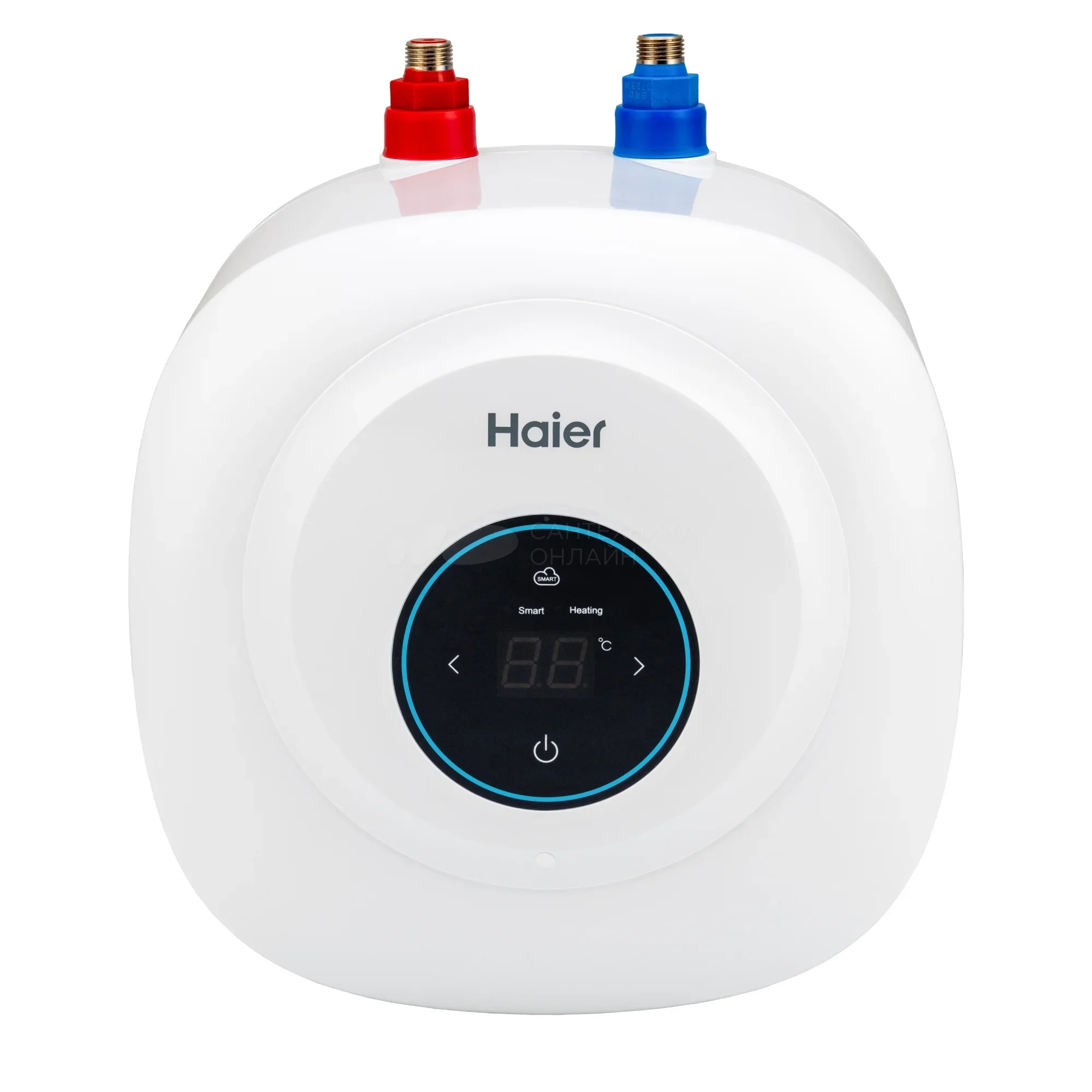 Водонагреватель накопительный Haier ES10V-EQ2 (GA0SZXU0LRU)
