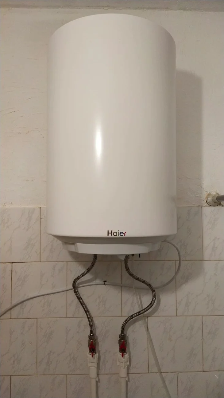 Водонагреватель накопительный Haier ES50V-A1